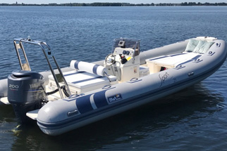 hybride Artefact Bestuurbaar Buitenboordmotor of rubberboot kopen? | Brouwer Watersport