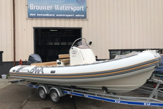 Brouwer Watersport rubberboten