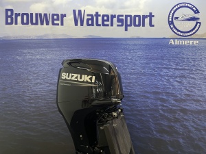 “ Suzuki 100 pk buitenboordmotor | 35 Vaar Uren slechts |” Zo goed als nieuwe gebruikte jonge motor. DF100ATL
