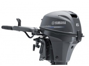 Yamaha buitenboordmotor F6 NIEUWE MODEL 2 CILINDER !!!!
