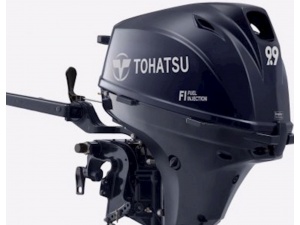 Tohatsu MFS 9.9E