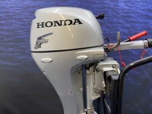 Honda 8 pk buitenboordmotor Langstaart el start