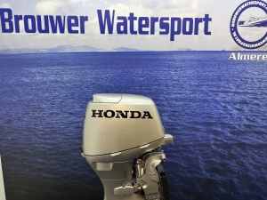 “ Honda 50 pk buitenboordmotor | Supermooie Conditie “ Honda BF 50 LRTU