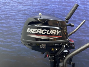 Mercury 3.5 pk KORTSTAART