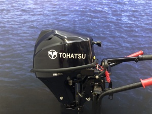 Buitenboord motor Tohatsu MFS6B