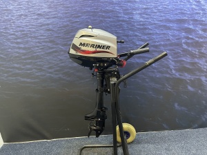 Mariner / Mercury 2.5 Kortstaart