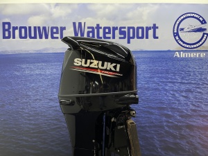 “ Suzuki 140 pk buitenboordmotor | Nieuw staat |  1e Eigena DF140 goed als nieuwe motor