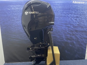 Tohatsu 115pk Buitenboordmotor slechts 40 vaaruren MFS115 AETL