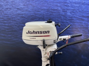 Johnson 6 pk Artnr 5132 Kortstaart