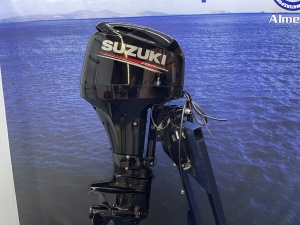 Suzuki 60 pk buitenboordmotor Langstaart elektrische start powertrim