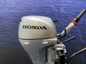 Honda 8pk  knuppel Kortstaart