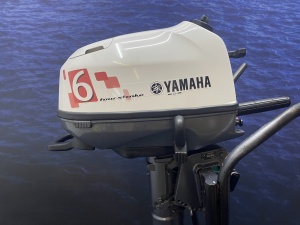 Yamaha 6 pk buitenboordmotor F6CMHS