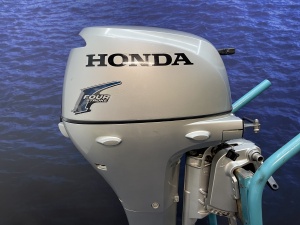 Honda 15 pk buitenboordmotor Langstaart elektrische start