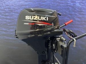 Suzuki 20 pk buitenboordmotor Kortstaart  afstandsbediening el start!!!