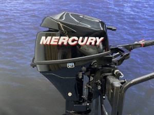 Mercury 8 pk buitenboordmotor Kortstaart