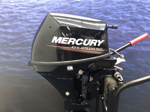 Mercury F10