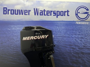 Mercury 80pk buitenboordmotor F80ELPT