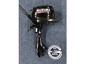 Suzuki Buitenboordmotor 6 pk Nieuw de laatste stuks  € 1299,- DF6
