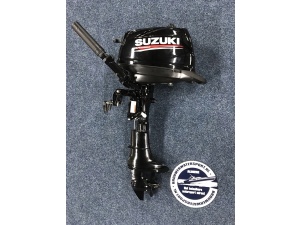 Buitenboordmotor Suzuki 4 pk Nieuw laatste stuks €1099,-  DF4
