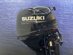 Suzuki 30 pk buitenboordmotor langstaart elektrische start