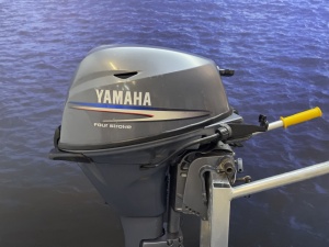 Yamaha 20 pk buitenboordmotor Langstaart afstandsbediening