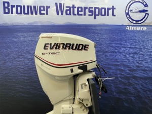 Evinrude 115 pk Etec injectie motor