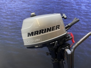 Mariner / Mercury 4 pk Kortstaart