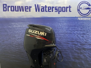 “ Suzuki 70 pk buitenboordmotor | 4takt | Zeer Goede Staat “ Suzuki DF70ATL gebruikte zo goed als nieuwe buitenboordmotor