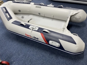 Honda Marine Airdeck V Bodem T24-IE3