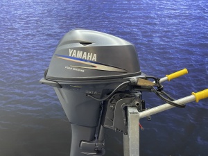 Buitenboord motor Yamaha 15 pk F15 CEL
