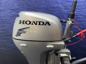Honda 20 pk buitenboordmotor Kortstaart
