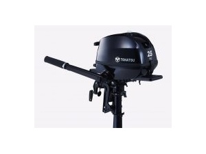 Buitenboordmotor Tohatsu MFS2.5C