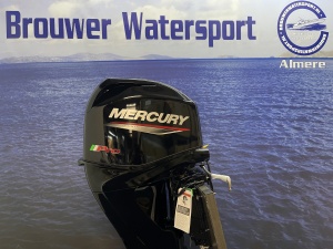 Mercury 60 pk Command Thrust  NIEUW! F60 ELPT Command Thrust