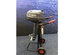 Лодочный мотор yamaha f5amhs