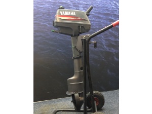 Yamaha Malta 3 pk buitenboordm Langstaart