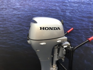 Honda 10 pk buitenboordmotor 10 LRU