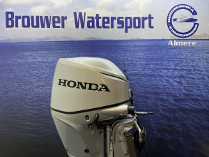 “Honda 60 pk buitenboordmotor | Nieuwstaat “ BF60 LRTU