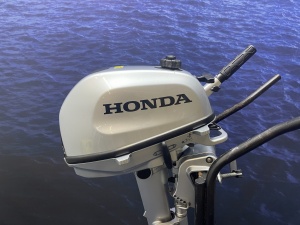Honda 6 pk buitenboordmotor Kortstaart