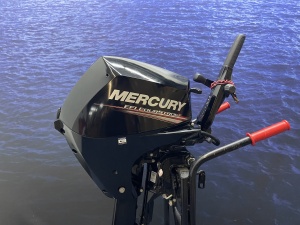 Mercury 15 pk buitenboordmotor Langstaart injectie