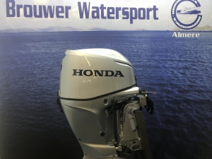 Honda 60 pk buitenboordmotor 5 vaaruren BF60 LRTU