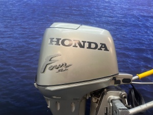 Honda 30 pk buitenboordmotor Langstaart elektrische start