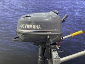 Yamaha 5 pk  buitenboordmotor Artnr 0449 F5CMHS