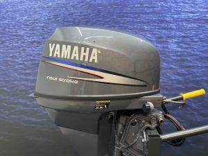 Yamaha 25 pk buitenboordmotor Langstaart elektrische start