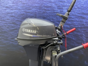 “ Yamaha 9.9 pk buitenboordmotor | Hightrust “ Werkmotor langstaart Hightrust