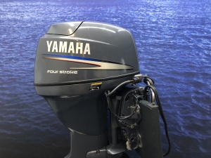 Yamaha 40 pk BETL Langstaart elektrische start powertrim