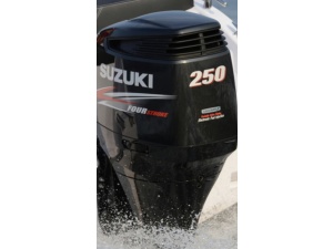 Suzuki buitenboordmotor DF250