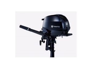 Buitenboordmotor Tohatsu MFS3.5C