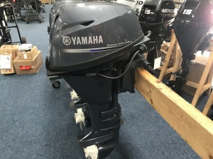 Buitenboord motor Yamaha 15 pk F15 CEL
