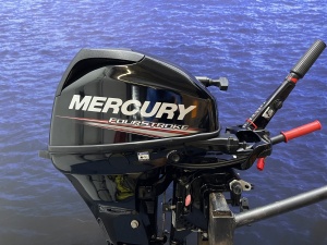 Mercury 15 pk Kortstaart