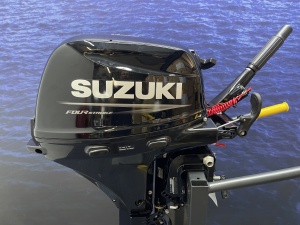 Suzuki DF15